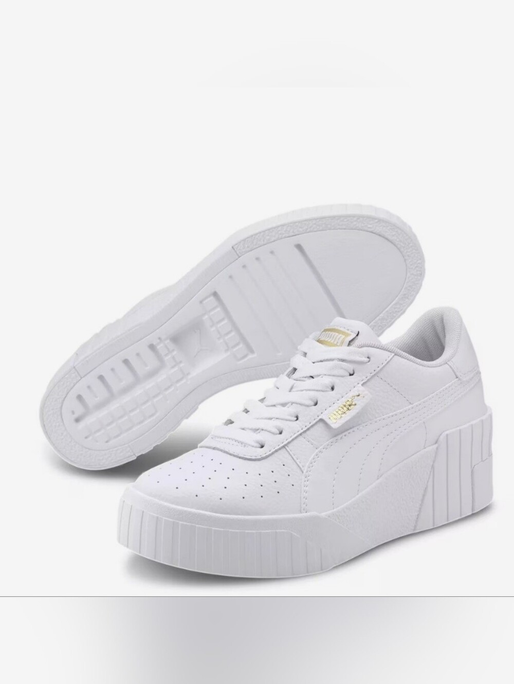 Puma Cali Wedge Sneaker